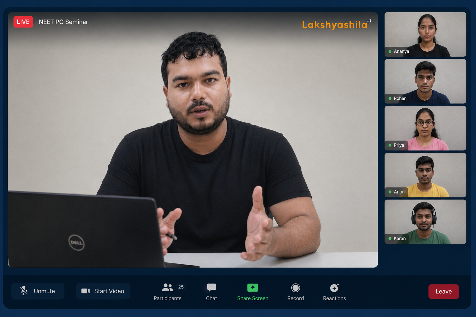NEET UG Webinar