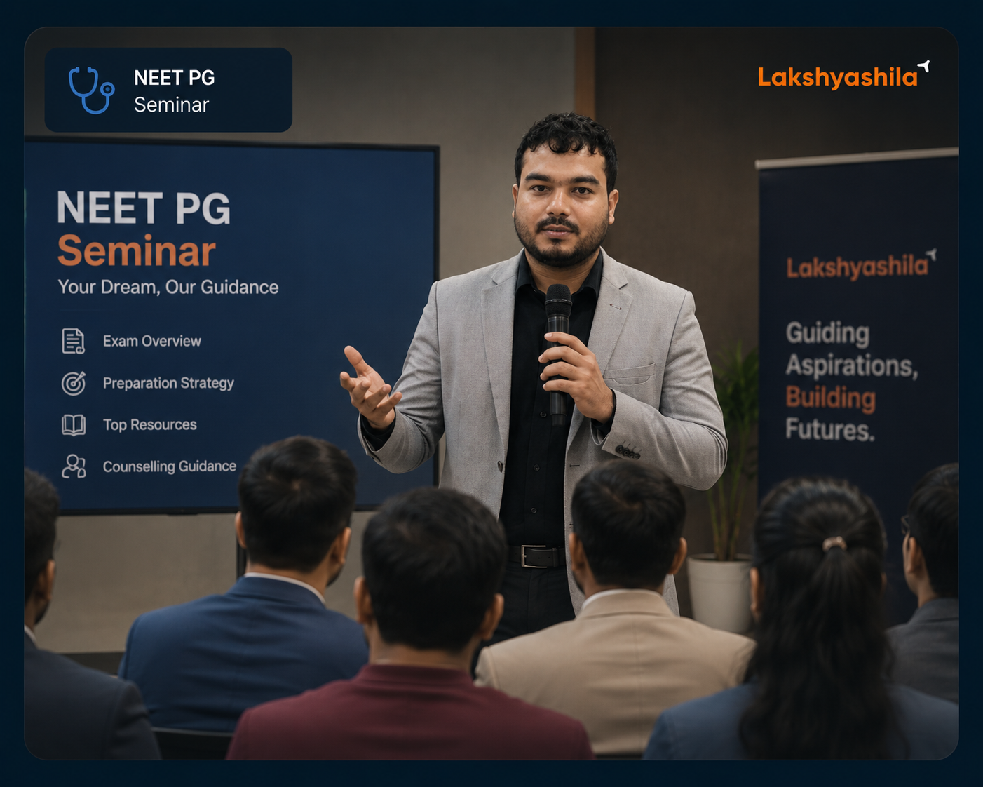 NEET PG Seminar