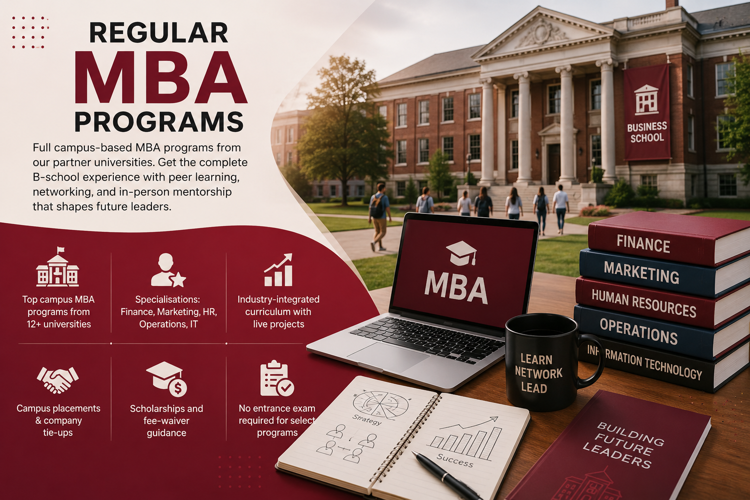 Regular MBA Programs