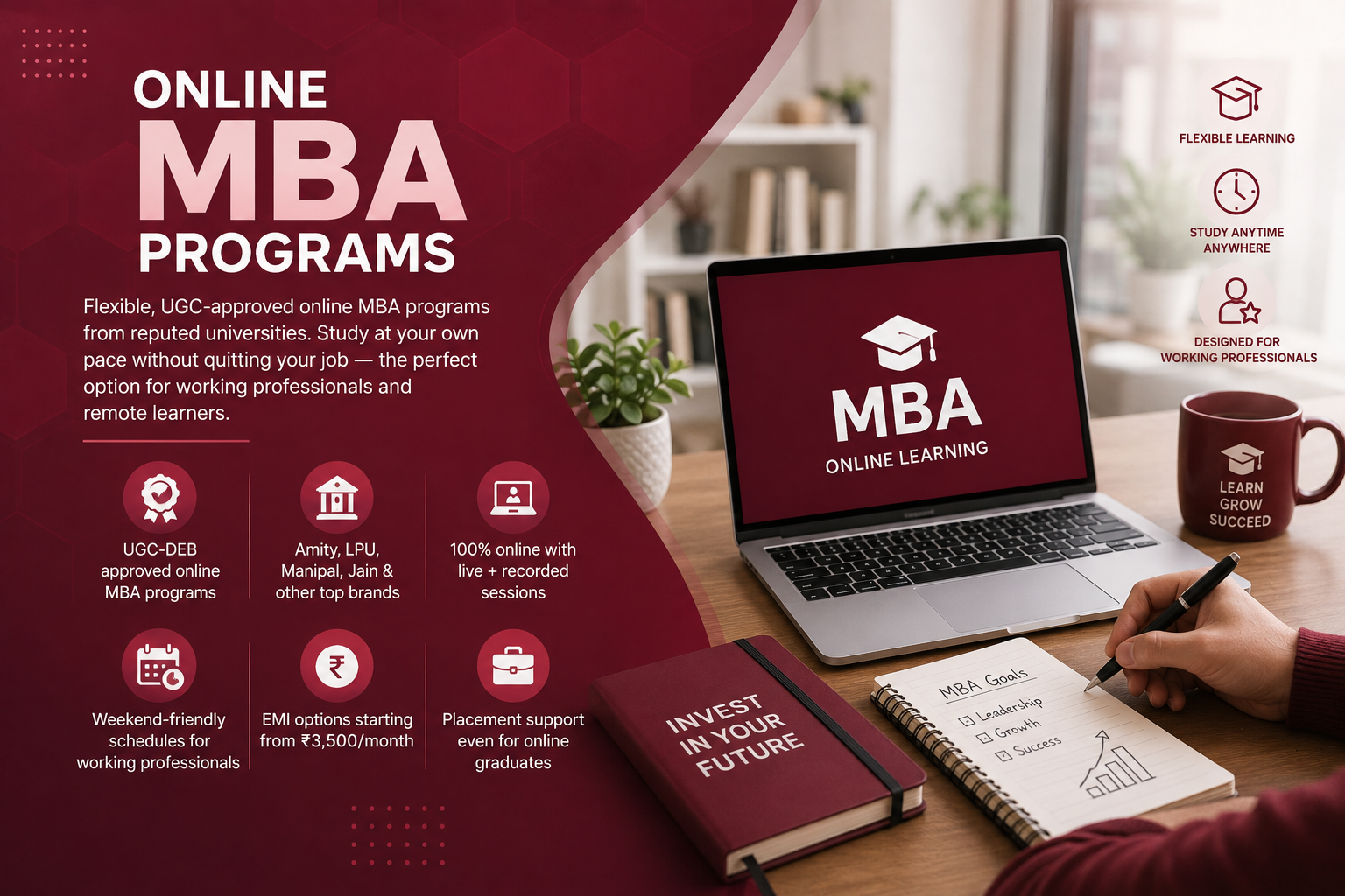 Online MBA Programs