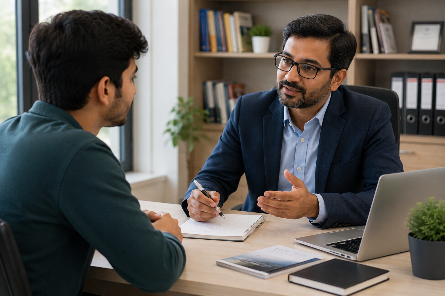Management MBA admissions counselling